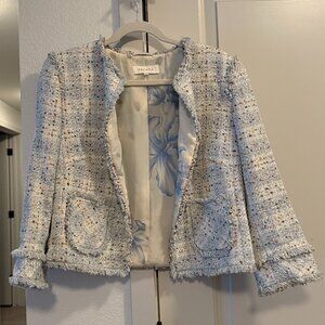 Escada tweed blazer‎